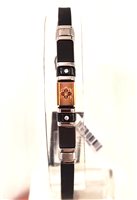 Bracelet Zancan Man in Steel UHB117 - UHB117
